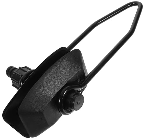 Luxshiny Outboard Motor Cleaner Dual Water Feed Boat Engine Flusher Marine Motor Flushers for Freshwater Hose Attachment Marine Boat Accessories