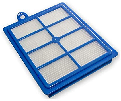 HEPA Staubsaugerfilter für Allergiker Ersatz Kompatibel mit Elektrolux, Philips, AEG, Volta, Tornado Modelle.