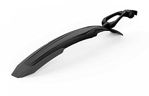 acid Vane Disc 29'' Fahrrad Schutzblech hinten schwarz/grau