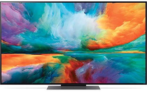 LG 55QNED816RE 140 cm (55 Zoll) 4K QNED TV (Active HDR, 120 Hz, Smart TV) [Modelljahr 2023]