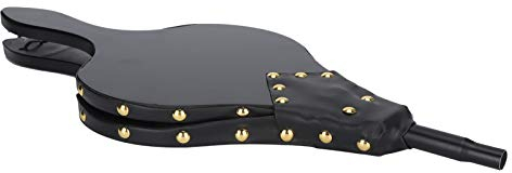 Otufan Wooden Fireplace Bellows,18.8x7.7 inch Manual Air Blower Fan for Home DIY Fireplace Tool Wood Stove, Campfires Fire, BBQ, Outdoor Camping