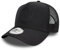 New Era Unisex caps, Schwarz, M/L