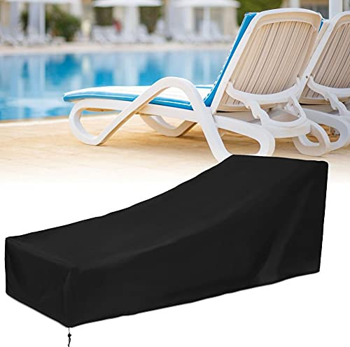 Copertura per Poltrona Reclinabile per Mobili da Esterno per Giardino, Spiaggia, Cortile (EIMSOAH4g079zxdpw-01)