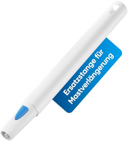 ALANBERG® Pulitore a vapore, potenza: 1500 W, tempo di riscaldamento: 15 sec, intensità 6 vapore, volume: 1,3 l, set di accessori da 20 pezzi, portatile o rotante, bianco (elemento barra)