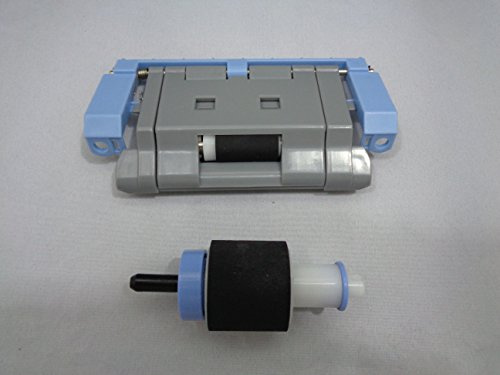 Printer Accessories Compatible with CF235-67909 SERVICE ROLLER KIT TRAY 2 OR 3 FOR Compatible with Hp Compatible with LaserJet M712