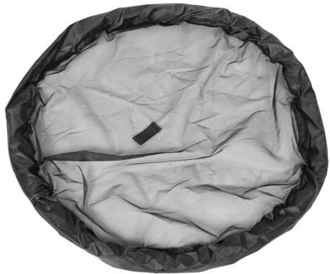 LOORGVEL Isla Flotante para Plantas De Jardín Protector Redondo para Estanques Barrera De Peces Decoración para Jardines De Agua