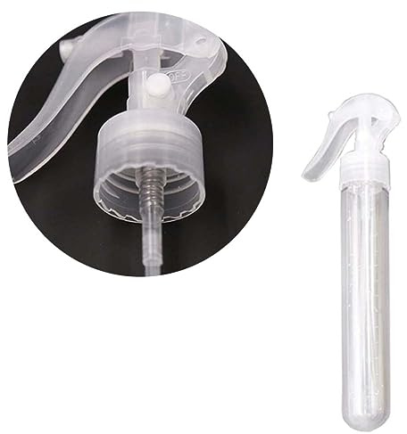 VICASKY 1 spray de agua transparente para peluquería, ligero y fácil de usar para uso diario. Capacidad de aplicación diaria