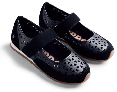 GIOSEPPO SINGIDA, Zapatillas Mujer, Negro, 39 EU
