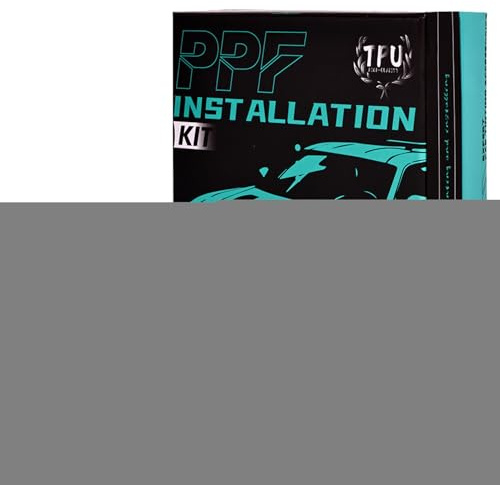 Herramientas para Tinte De Ventanas - Kit de Instalación para Vinilado de Vehículos,Juego de 5 Rascadores para Detallado de Película, para Uso en Ducha, Camión, Exhibición Comercial, Vitrina, Espejo,