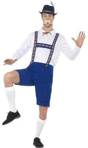Smiffys Bavarian Costume
