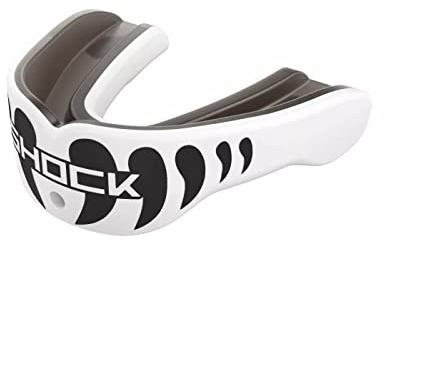 Shock Doctor 6900WHTK Mundschutz New Fang One Size