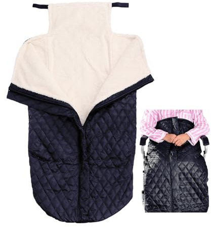 ANKROYU Manta para Silla de Ruedas Espesar Cálido Silla de Ruedas Fleece Wrap Manta Accesorios Fleece Forrado Silla de Ruedas Warmer Cover Manta para el Paciente Anciano(Negro)