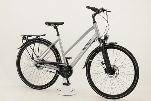 Victoria Trekking 1.9 28 Zoll Trekkingrad 7-Gang Freilaufnabe grau