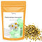 100g Fleurs de Camomille - Infusion de Camomille - Matricaria Chamomilla - Arôme & Goût Intense - Sachet avec Zip - 100% Naturel, Pur et Sans Additifs | Qualité Supérieure - TazarinLtd