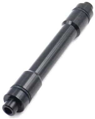 Specialookbmc Bicycle Hub Thru Axle Adapter 15MM to 9MM QR Quick Release 15mm to QR 15 to 9 Axle for MTB Mountain Bike Front Wheel Spacer