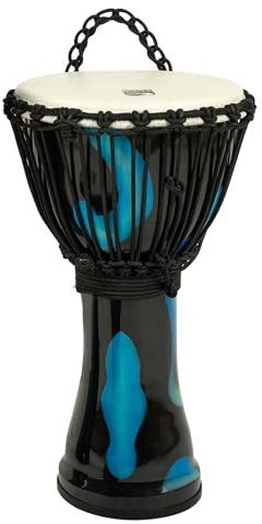 Toca Djembe Magma Freestyle Blue Magma SFMDJ-10BL