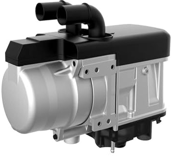 Vattenpump 12V 5KW Vattenvärmare VVS Med LCD-kontroll Liknande För Websato För Eberspacher Diesel Parkeringsvärmare