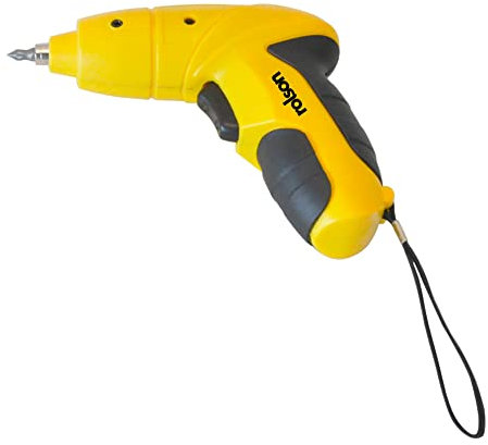 Rolson 70735 3.6V Li-Ion Cordless Screwdriver