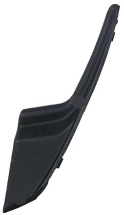 WUPEDI 538670D110 538660D110 Front Windshield Wiper Water Deflector Plate Neck Trim Panel Lid, for Toyota, Vios Yaris L Yaris-L 2014-2019 Car Wiper Blade Cover(1pc left)