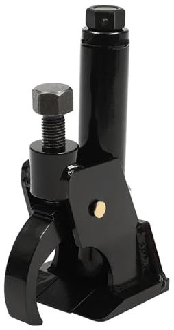 Yidubid Manual Desmontadora De Neumáticos Rompedora, Apta para 10-21 Pulgadas Neumáticos, Ajustable Martillo Desmontadora De Neumáticos Kit De Reparación De Neumáticos Black,1