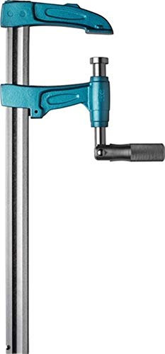 URKO Schraubzwinge 4003-H, Spannweite 400mm Ausladung 120mm