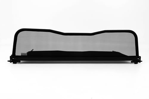 Airax deflector de viento adecuado para Ford Mustang VI Convertible Cabrio