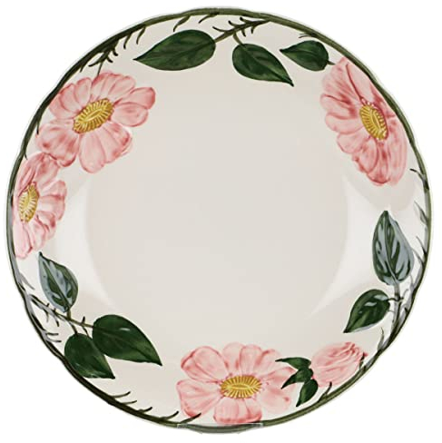 Villeroy & Boch Suppenteller Wildrose