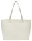 Liebeskind Berlin Shopper L HERA SHEEP NATURAL milk