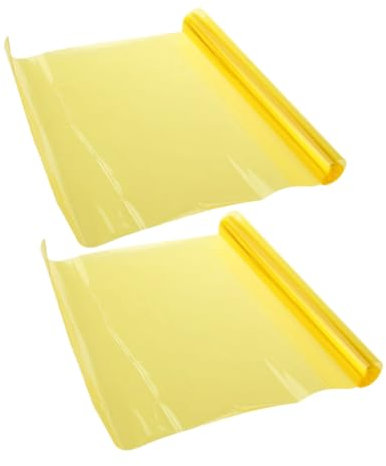 BELLIFFY Scheinwerfer-Folie Selbstklebend Für Auto Scheinwerfer Tönung Schutzfolie Lackierung Folierung Auto-lackfolie Scheinwerfer-schutzfolie