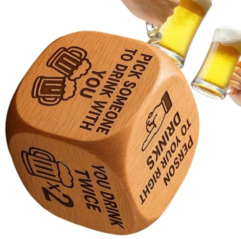 Divertenti Giochi da Bere per Adulti – Divertenti attività interattive | Gioco di per Coppie Come Gioco da Tavolo, per casa, università, Feste, Compleanni, Vacanze, Capodanno, Natale