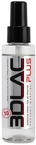 3DLAC Plus - sprayflasklim för skrivare 3D-utskrift - 100 ml