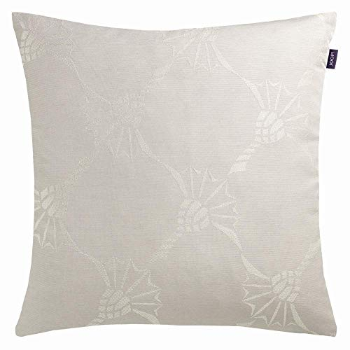 Joop! Kissenhüllen Reflection grau - 010 40x40 cm