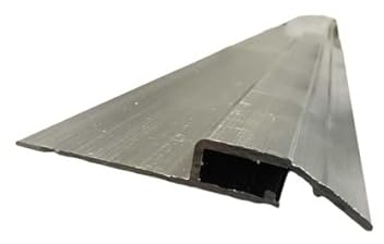 A B Pool ABP Rail Hung, Rail d'accrochage de Liner en Aluminium 5 en 1 - Lot de 5