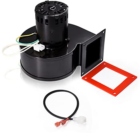 Criditpid Convection Blower Replacement for Vogelzang VG5790, VG5770 Pellet Stove, Room Air Convection Blower for Whitfield Advantage, Profile, Napoleon NPS40, NPS45 Pellet Stove.
