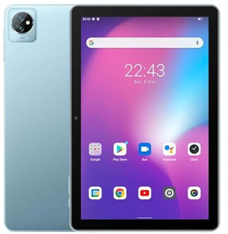Blackview PlanšetÄ— Planšetinis kompiuteris TAB7 10 64 Go WiFi/Tab 7 MÄ—lynas