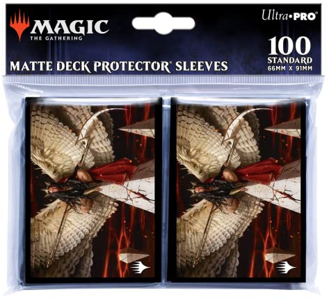 Ultra Pro - Magic: The Gathering - 100ct Sleeves D - March Of The Machine