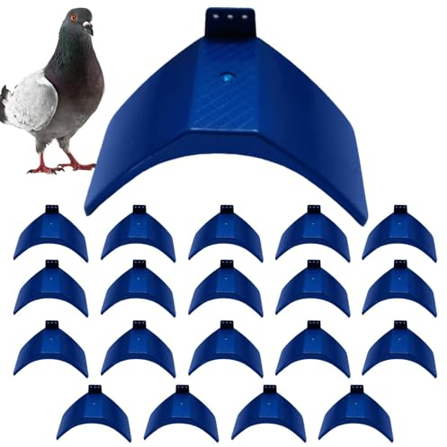 Nistschalen für Vögel, Ruheständer für Vögel, Kleine lila Papageien-Hühnersitzstange, 20 Stück leichte Vogelsitzstangen, Vogelruhe-Ständer, Sitzstangen für Hühner, stehende Sitzstangen,