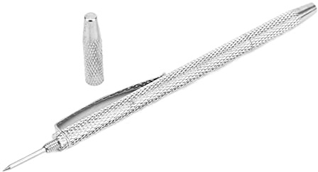 KIMISS Aiguille de Buse de Pulvérisation de Pare-brise, Outil de Lavage Rapide de Pare-brise en Alliage d'aluminium pour Soins Extérieurs, Nettoyeur de Voiture Automobile