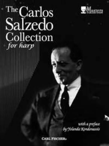 The carlos salzedo collection harpe