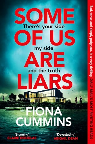 Some of Us Are Liars: The Gripping Detective Thriller With The 'Never Saw It Coming' Twist