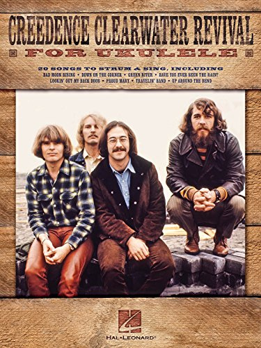 Creedence clearwater revival for ukulele ukulele
