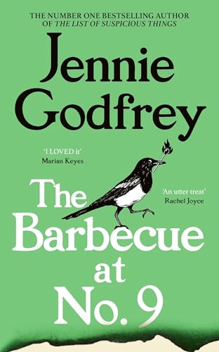 The Barbecue at No.9: The new Sunday Times bestseller from the author of The List of Suspicious Things