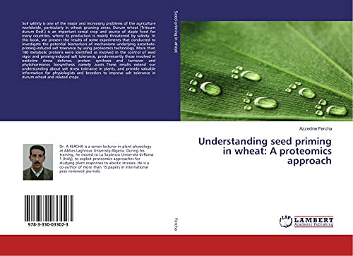Understanding seed priming in wheat: A proteomics approach