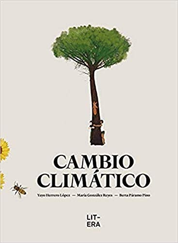 Cambio climático (Libro informativo)