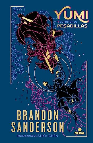 Yumi y el pintor de pesadillas: Una novela del Cosmere (Nova): 3
