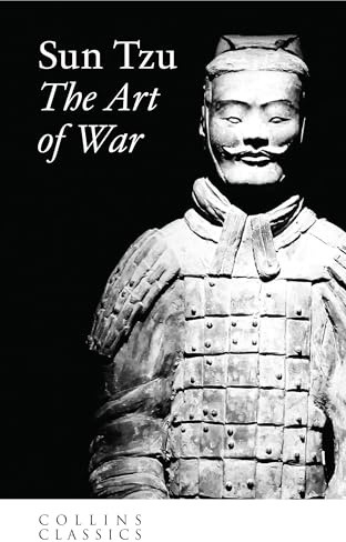 The Art of War: The essential history and self-improvement book for modern strategic thinking (Collins Classics)