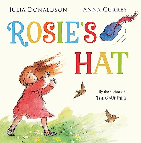 Rosie's Hat [Lingua inglese]