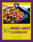 Mardi Gras Cookbook 365: Enjoy Your Cozy Mardi Gras Holiday With 365 Mardi Gras Recipes! [Holiday Cocktail Book, Festive Holiday Recipes, Holiday Bread Cookbook, Mardi Gras Cookie Cutter] [Book 1]