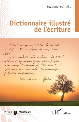Dictionnaire illustré de l'écriture