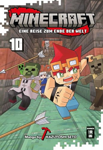 Minecraft 10: Eine Reise zum Ende der Welt